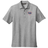 TravisMathew Oceanside Heather Polo