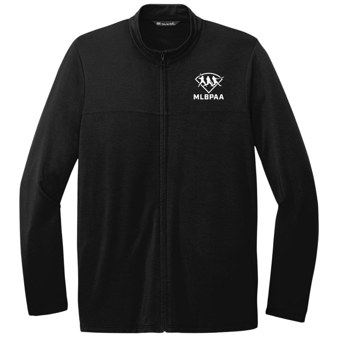 TravisMathew Men's Newport Full-Zip Fleece