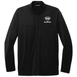 TravisMathew Men's Newport Full-Zip Fleece