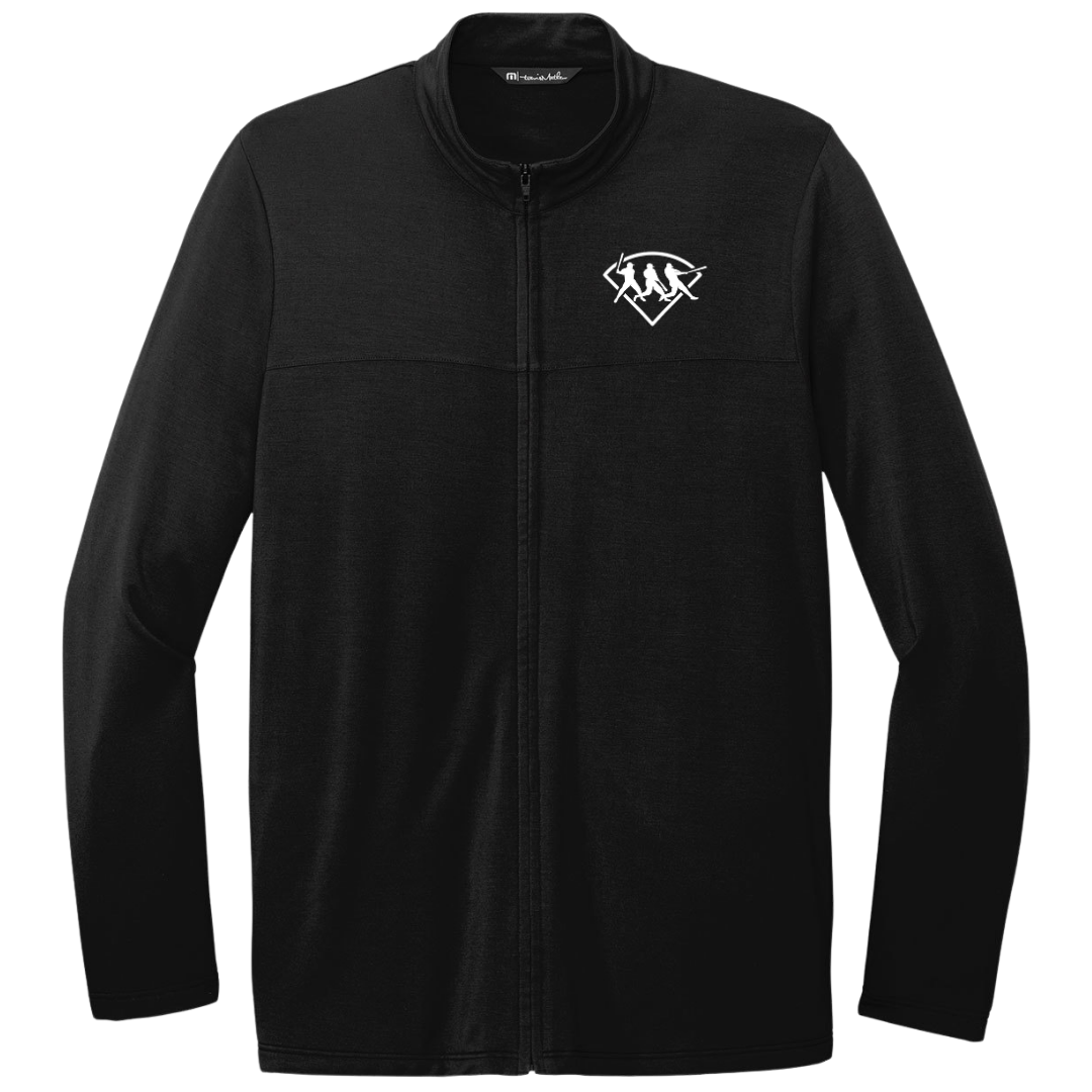 TravisMathew Men's Newport Full-Zip Fleece