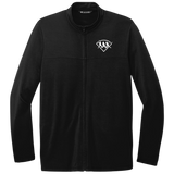TravisMathew Men's Newport Full-Zip Fleece