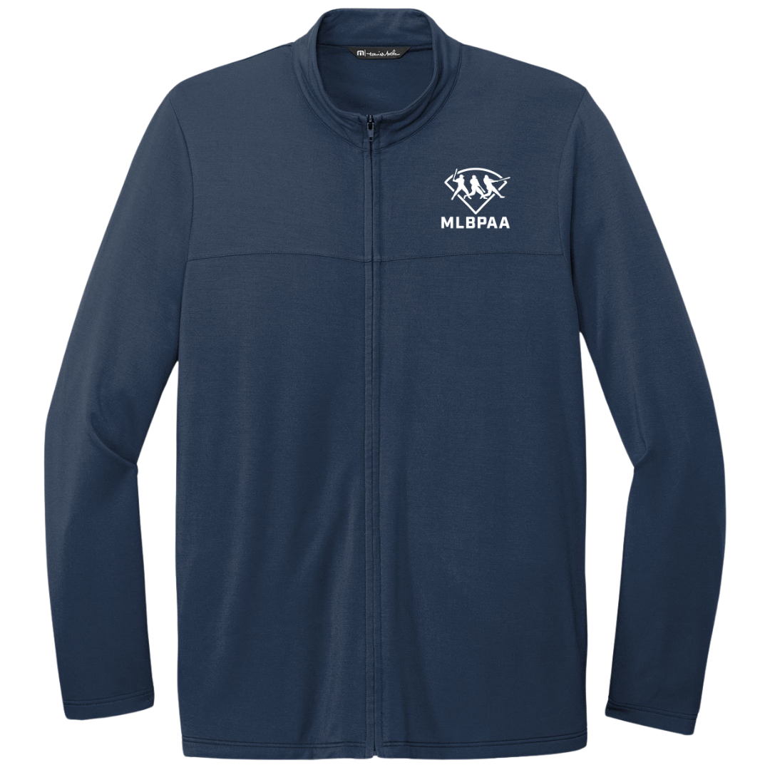 TravisMathew Men's Newport Full-Zip Fleece