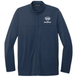 TravisMathew Men's Newport Full-Zip Fleece