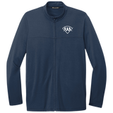 TravisMathew Men's Newport Full-Zip Fleece