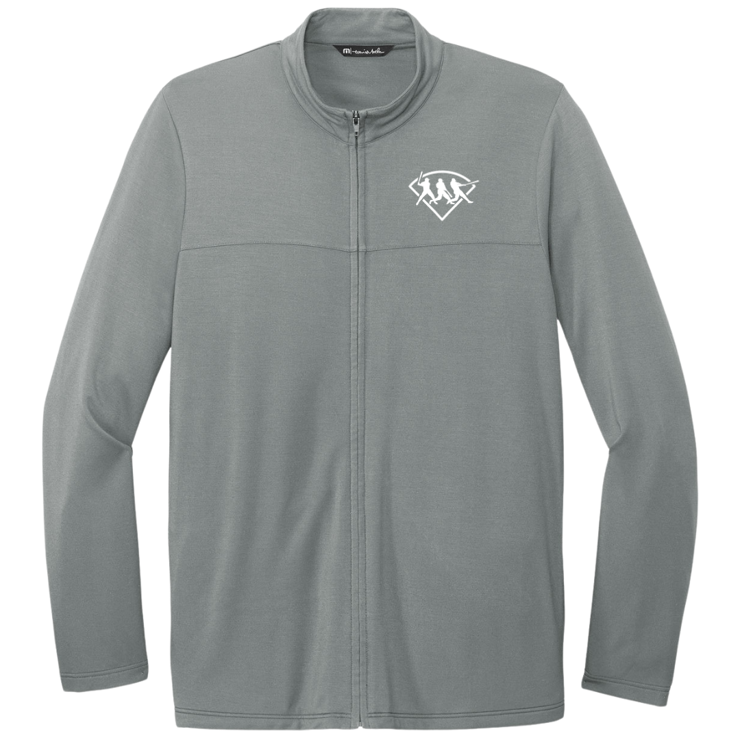 TravisMathew Men's Newport Full-Zip Fleece