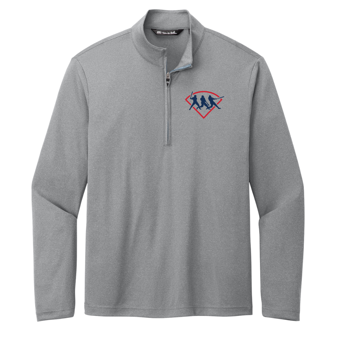 TravisMathew Coto Performance 1/4 Zip Jacket