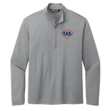 TravisMathew Coto Performance 1/4 Zip Jacket