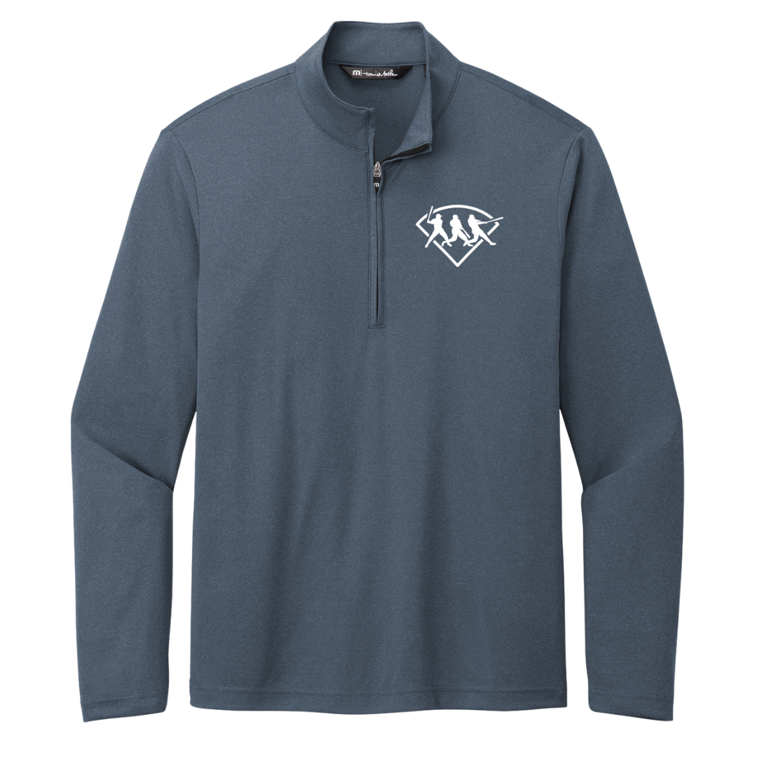 TravisMathew Coto Performance 1/4 Zip Jacket