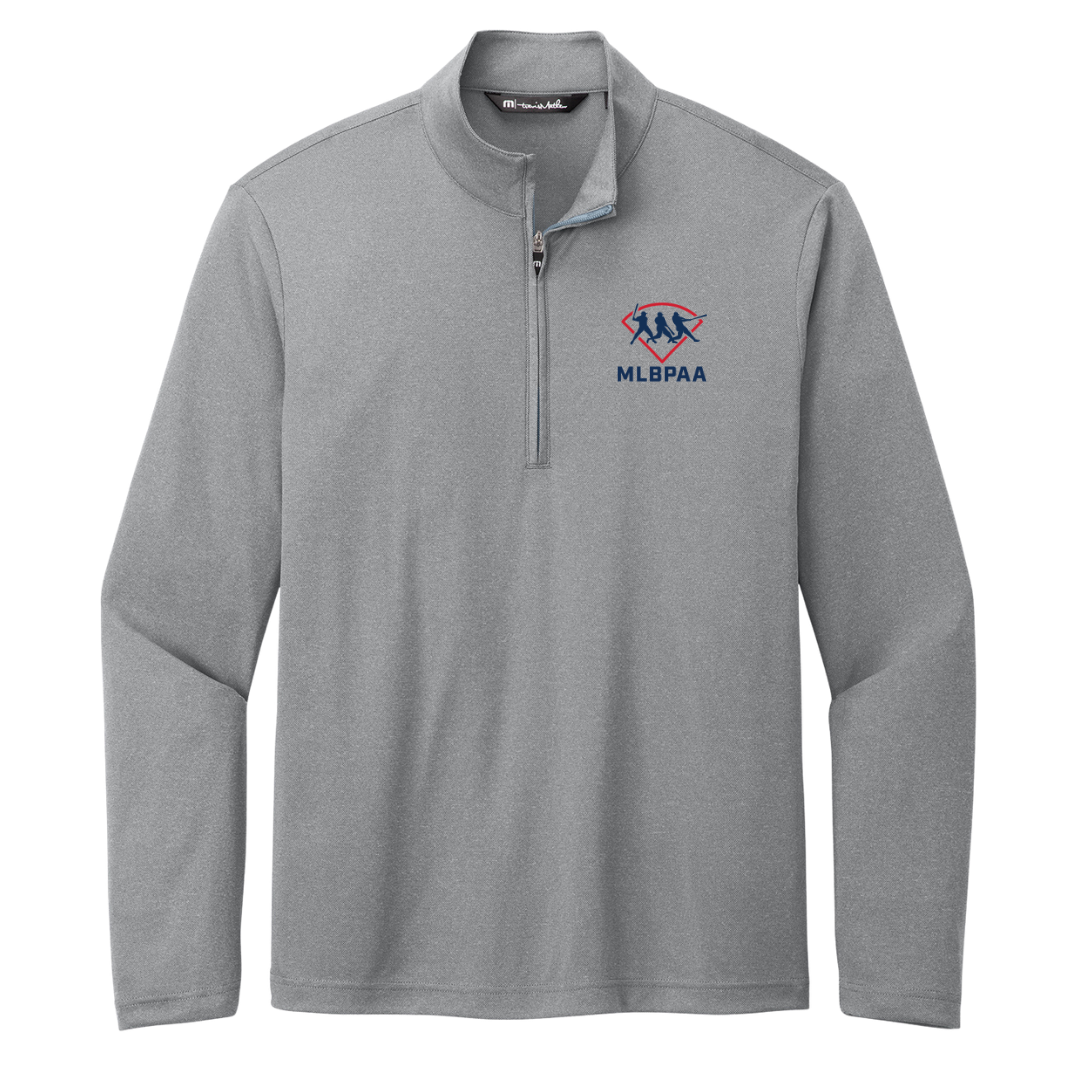 TravisMathew Coto Performance 1/4 Zip Jacket