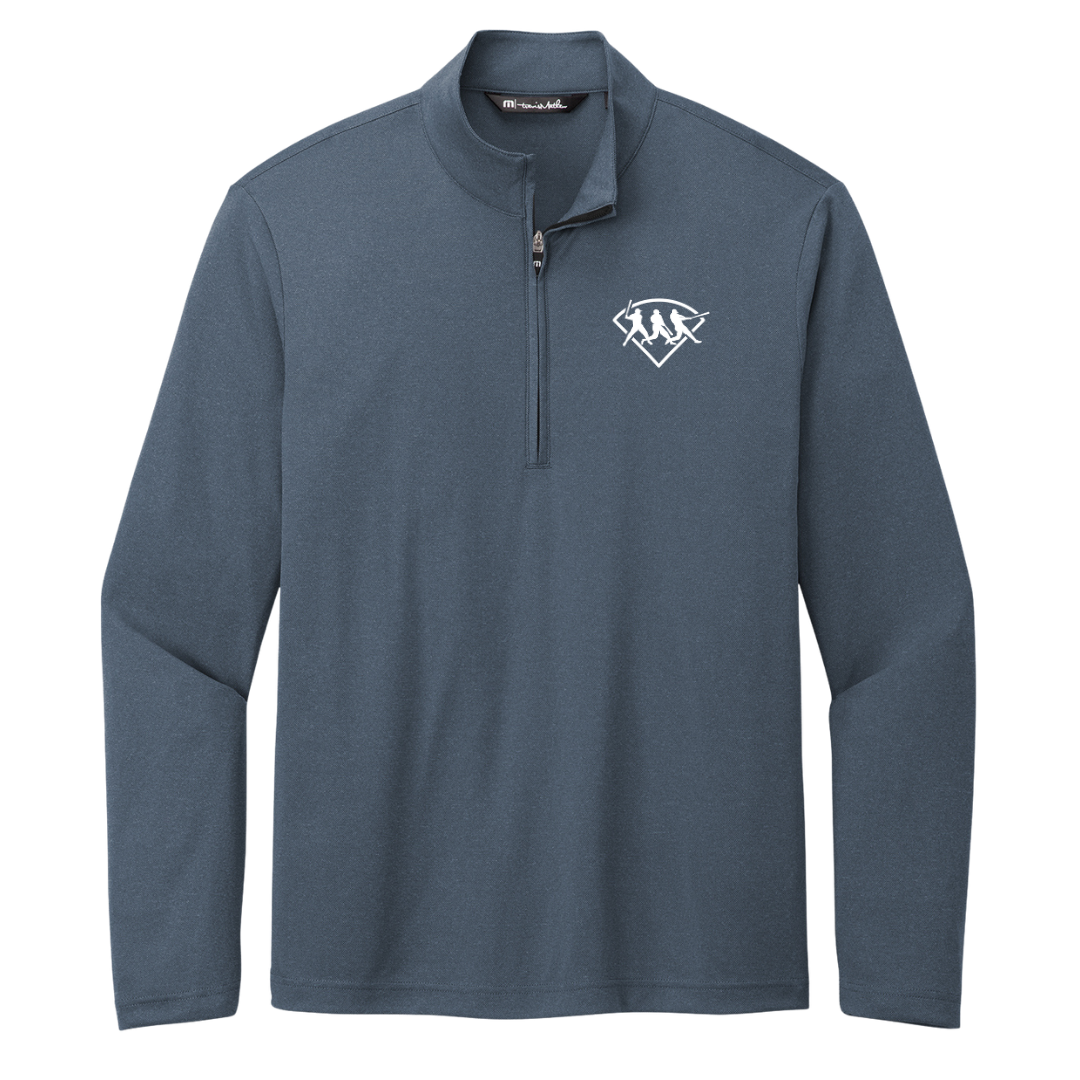 TravisMathew Coto Performance 1/4 Zip Jacket