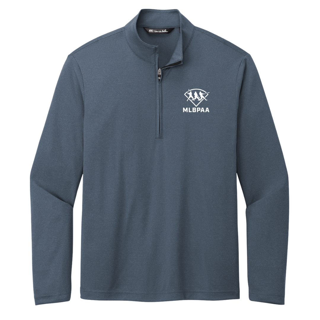 TravisMathew Coto Performance 1/4 Zip Jacket