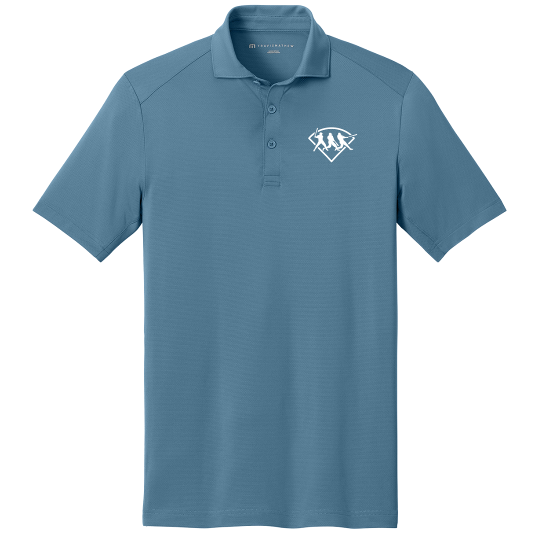 TravisMathew Men's Onward Polo