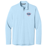 TravisMathew Men's Onward 1/4-Zip