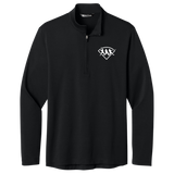 TravisMathew Men's Onward 1/4-Zip