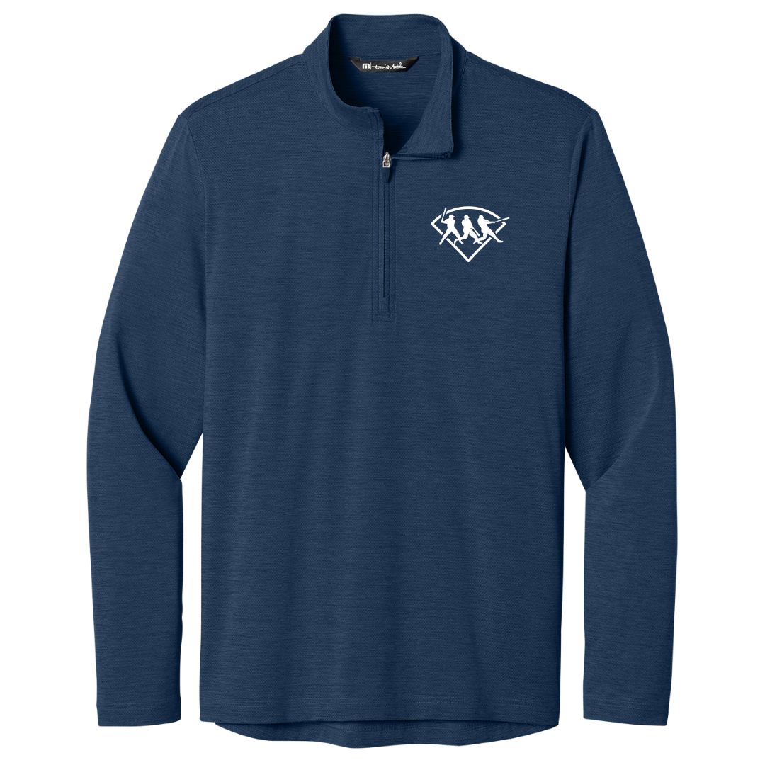 TravisMathew Men's Onward 1/4-Zip