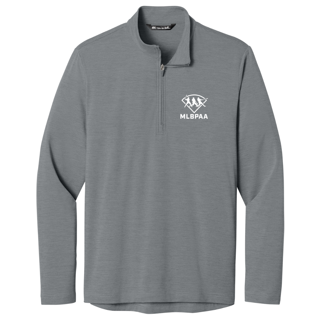 TravisMathew Men's Onward 1/4-Zip