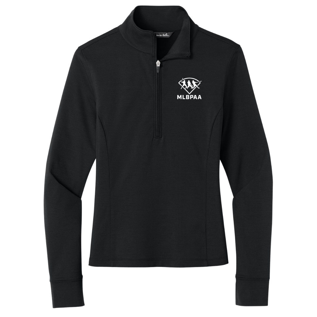 TravisMathew Women’s Onward 1/2-Zip