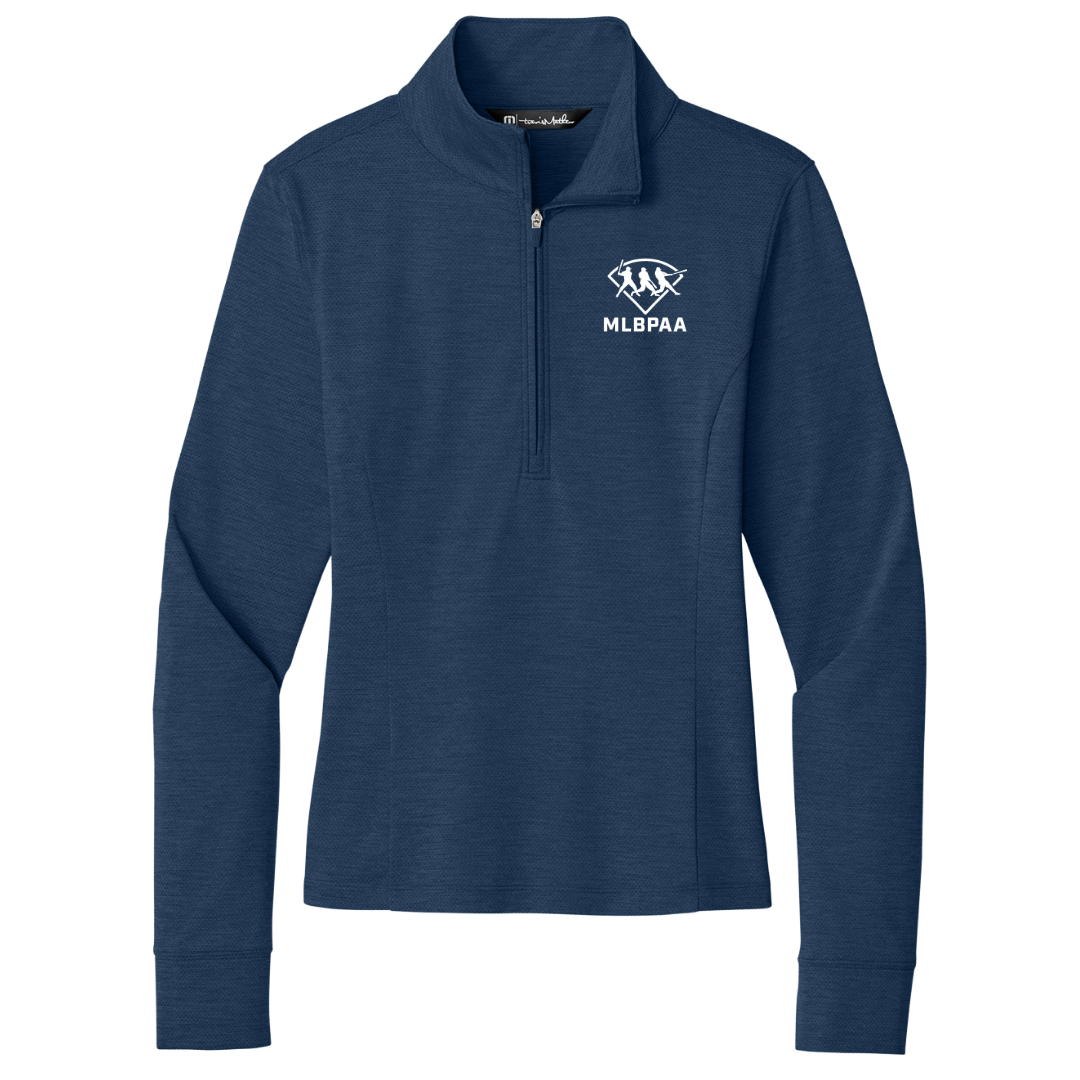 TravisMathew Women’s Onward 1/2-Zip