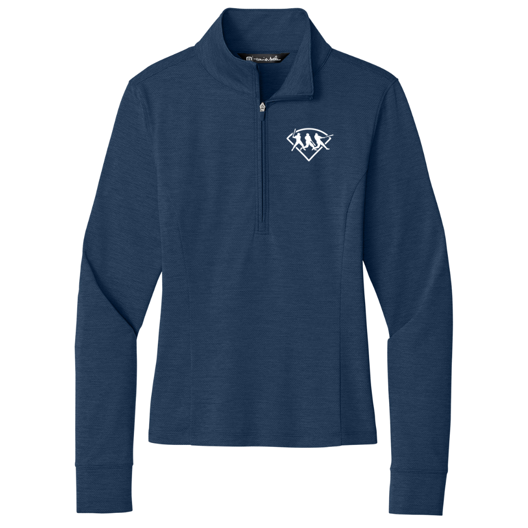 TravisMathew Women’s Onward 1/2-Zip