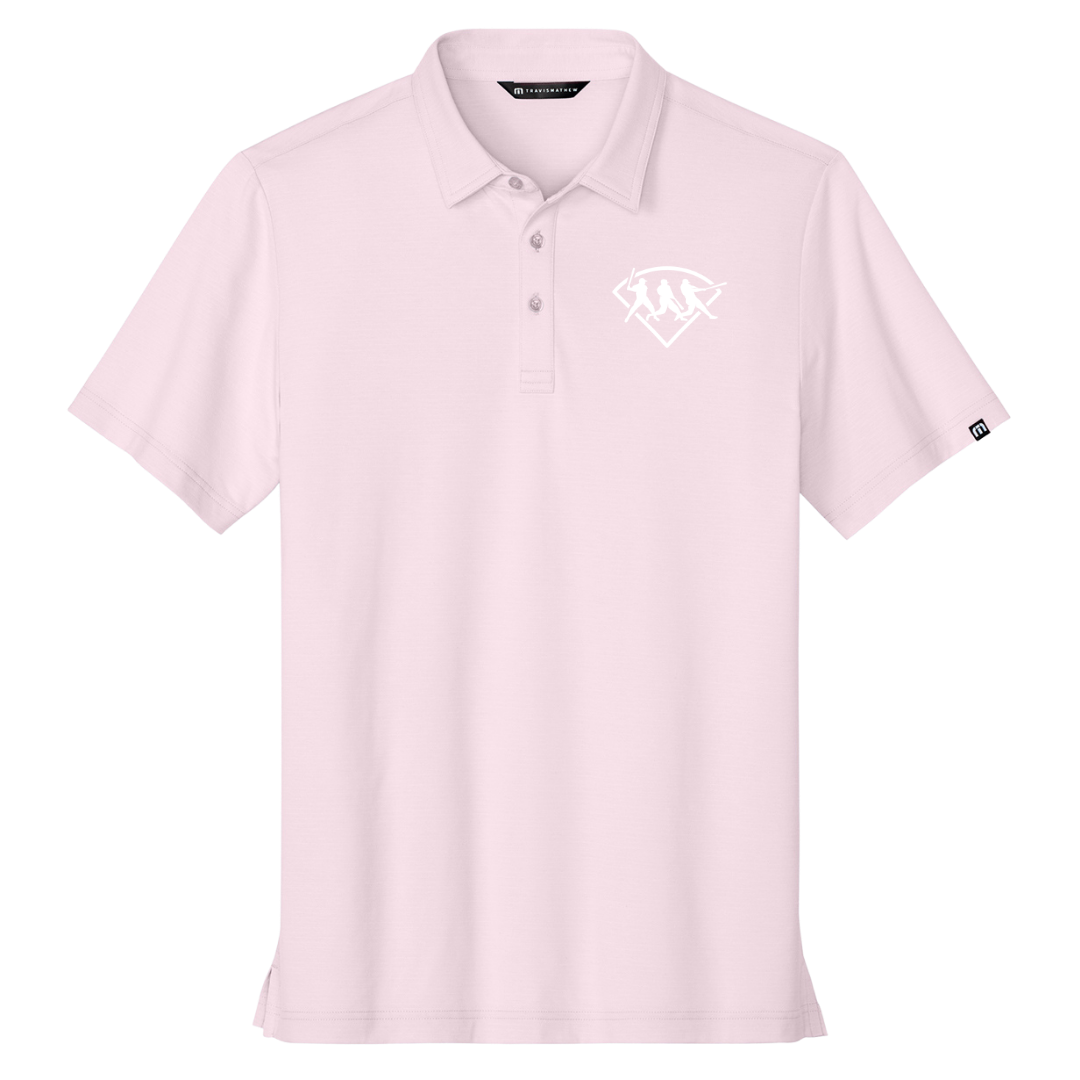 TravisMathew Men's Crestview Polo