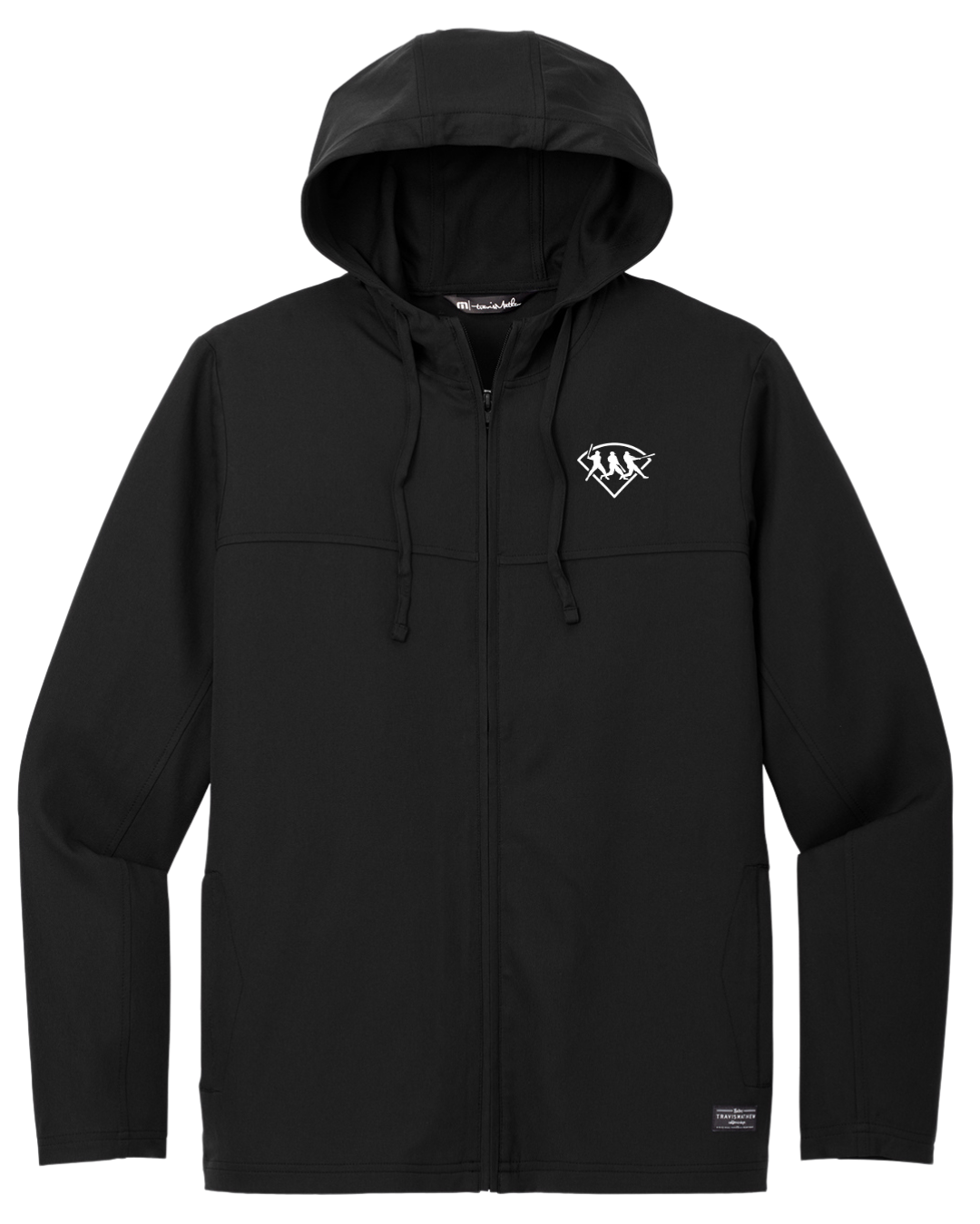 TravisMathew Balboa Hooded Full-Zip Jacket