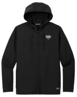 TravisMathew Balboa Hooded Full-Zip Jacket
