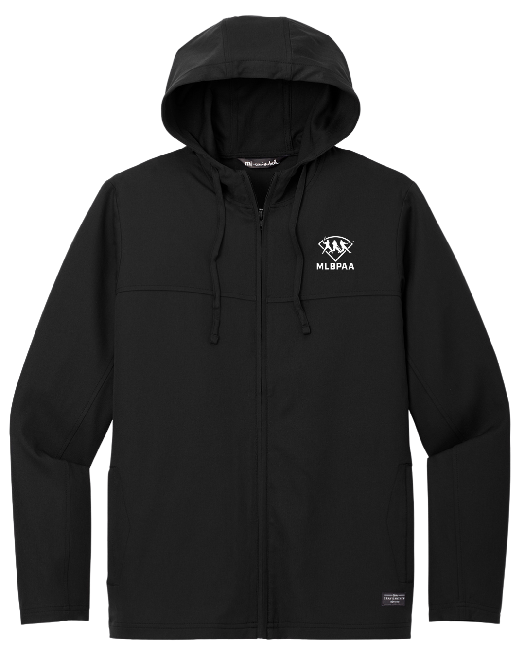 TravisMathew Balboa Hooded Full-Zip Jacket