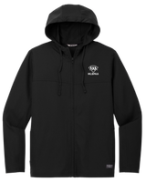 TravisMathew Balboa Hooded Full-Zip Jacket
