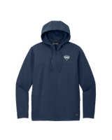 TravisMathew Balboa Hooded Full-Zip Jacket