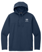 TravisMathew Balboa Hooded Full-Zip Jacket