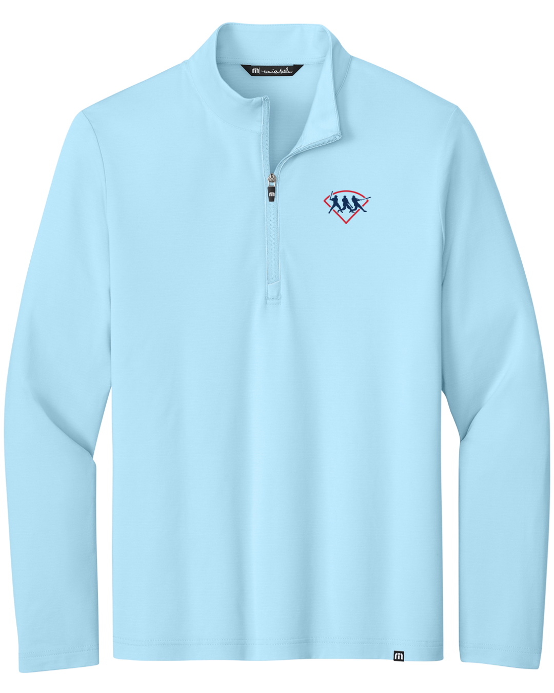 TravisMathew Crestview 1/4-Zip
