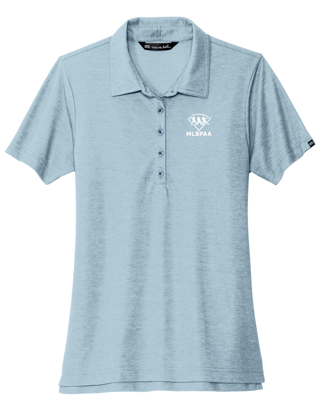 TravisMathew Women's Oceanside Heather Polo