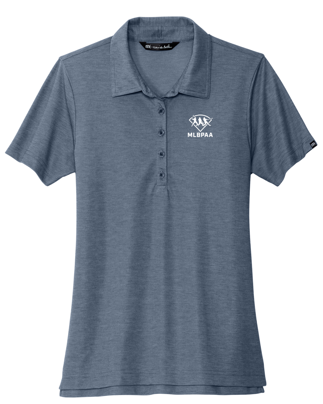TravisMathew Women's Oceanside Heather Polo