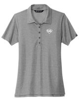 TravisMathew Women's Oceanside Heather Polo