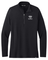 TravisMathew Women's Crestview 1/4-Zip