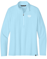 TravisMathew Women's Crestview 1/4-Zip