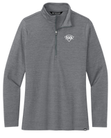 TravisMathew Women's Crestview 1/4-Zip