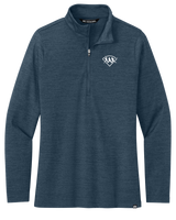 TravisMathew Women's Crestview 1/4-Zip
