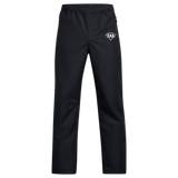 UA Men's Stormproof Lined Rain Pants
