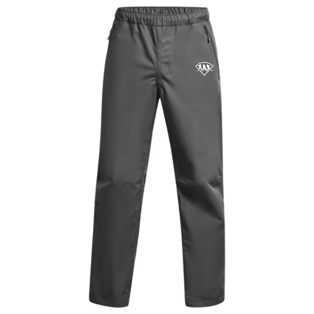 UA Men's Stormproof Lined Rain Pants