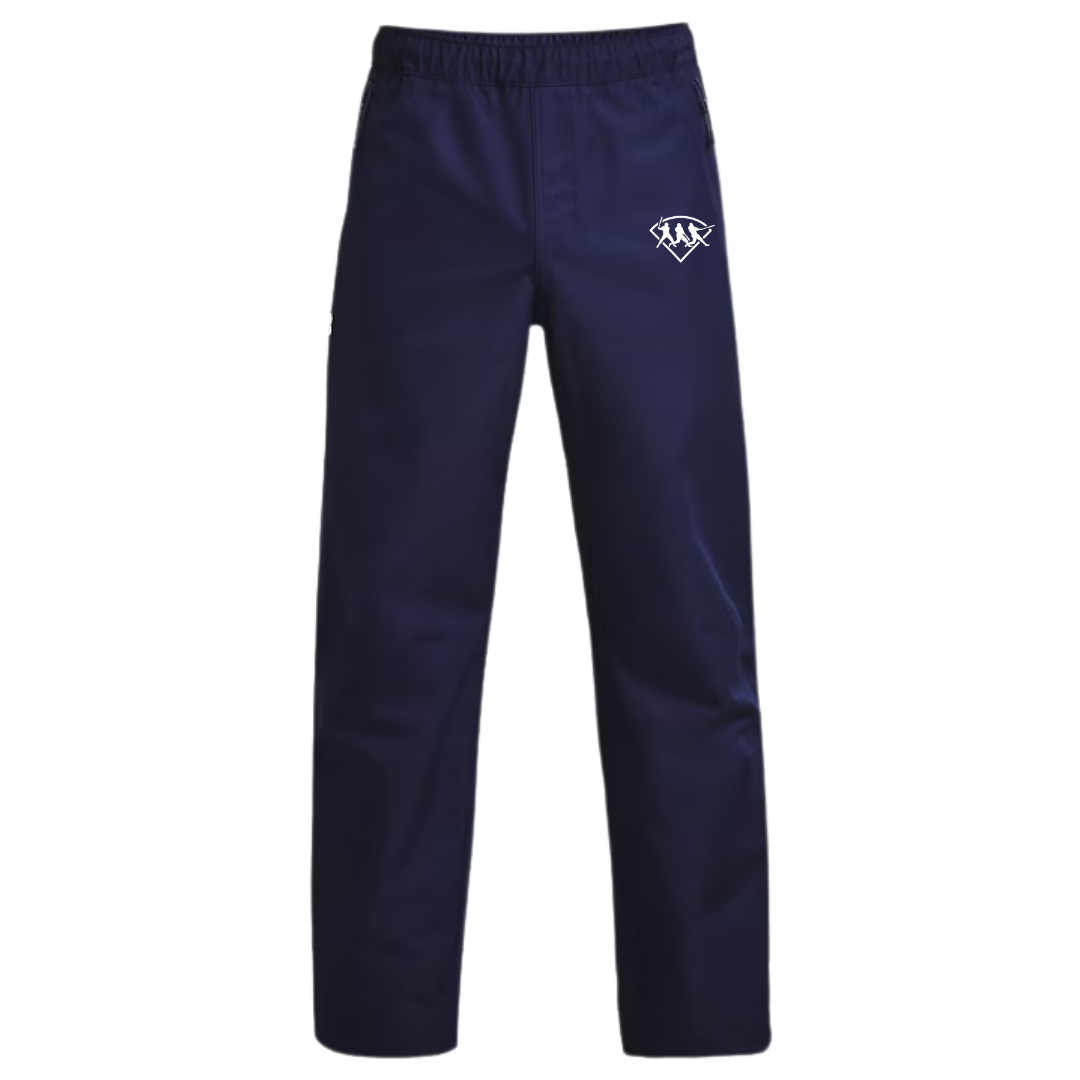 UA Men's Stormproof Lined Rain Pants