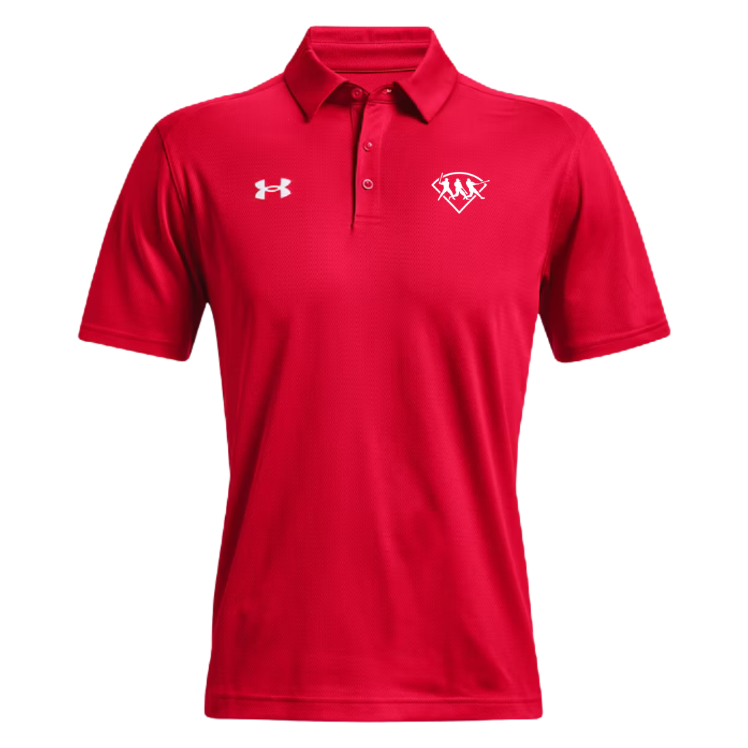 UA Men's Tech Team Polo