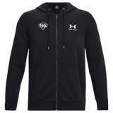 UA Men's Icon Fleece Full-Zip Hoodie