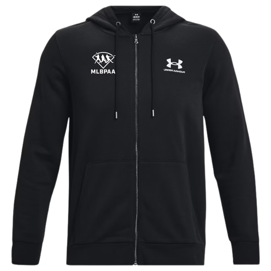 UA Men's Icon Fleece Full-Zip Hoodie