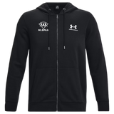 UA Men's Icon Fleece Full-Zip Hoodie
