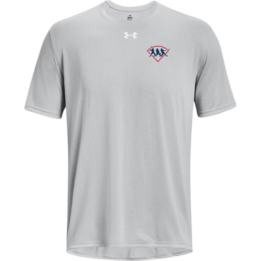 Under Armour Tech Men's Team Short Sleeve