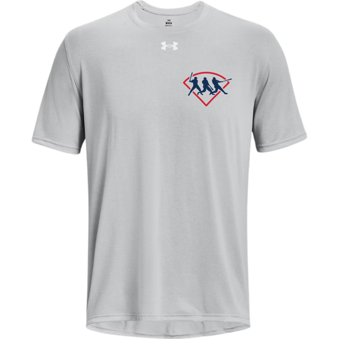 Under Armour Tech Men's Team Short Sleeve