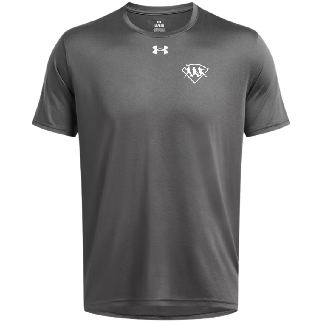 Under Armour Tech Men's Team Short Sleeve