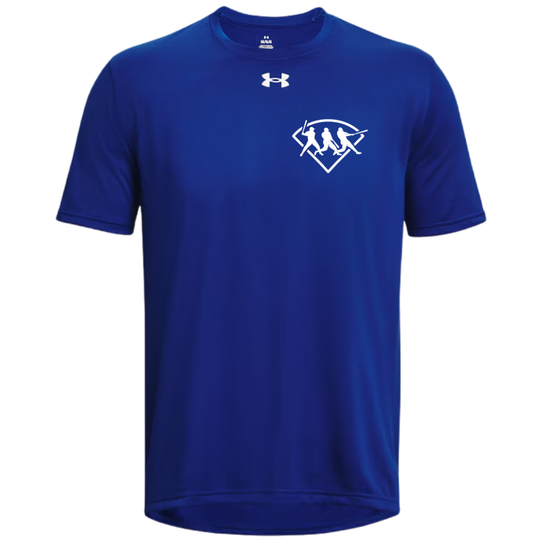 Under Armour Tech Men's Team Short Sleeve