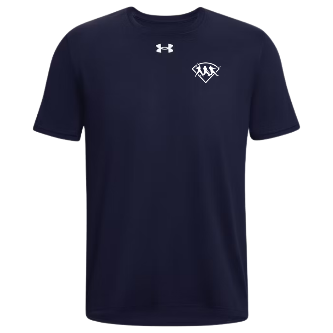 Under Armour Tech Men's Team Short Sleeve